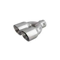 Насадка на глушник VITOL NG-1167B X Pipe