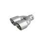 Насадка на глушник VITOL NG-1167B X Pipe