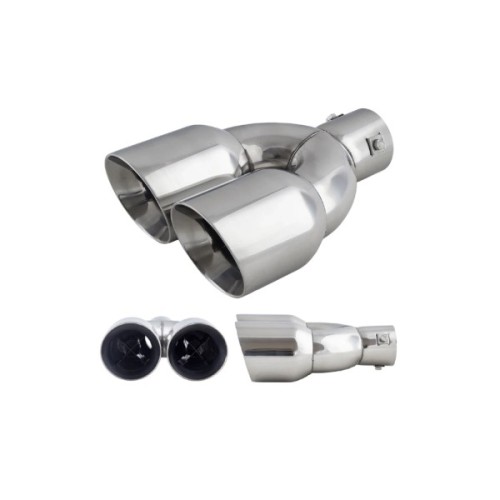 Насадка на глушник VITOL NG-1167B X Pipe