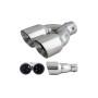 Насадка на глушник VITOL NG-1167B X Pipe