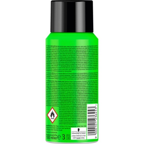 Сухий шампунь Got2b Fresh it Up! Екстрасвіжість міні 100 мл (4015100204988/9000101236453)