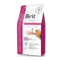 Сухий корм для собак Brit GF VetDiets Hypoallergenic Hydrolyzed 2 кг (8595602573592)