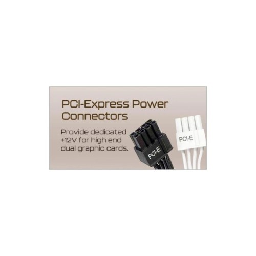 Блок живлення HighPower 600W (HPE-600ST-B12S)