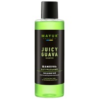 Шампунь Mayur Гуаява зміцнювальний для нормального волосся 200 мл (4820230950021)