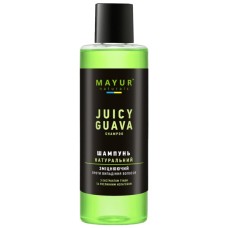 Шампунь Mayur Гуаява зміцнювальний для нормального волосся 200 мл (4820230950021)