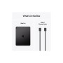 Планшет Apple iPad Pro 11" M5 Wi‑Fi 256GB with standard glass - Space Black (MDWK4TY/A)