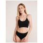 Труси Giulia Brasilian Briefs Grain Black L/XL (4823116930193)