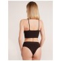 Труси Giulia Brasilian Briefs Grain Black L/XL (4823116930193)