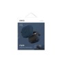 Чохол для навушників Uniq Clyde для AirPods 4 Lock Case Blue (8886463693209)