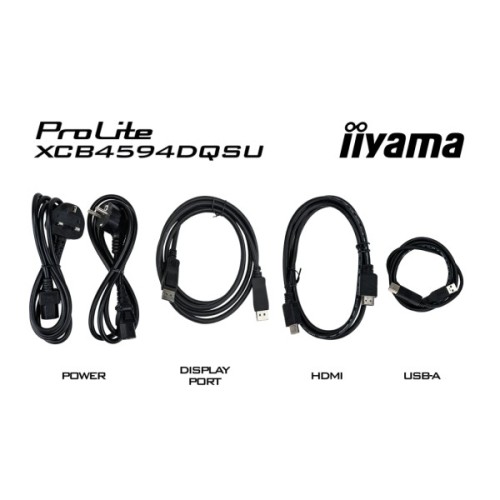 Монітор iiyama XCB4594DQSU-B1
