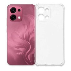 Чохол до мобільного телефона BeCover Anti-Shock Oppo A6 Pro Transparent (715704)
