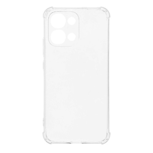 Чохол до мобільного телефона BeCover Anti-Shock Oppo A6 Pro Transparent (715704)