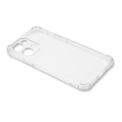 Чохол до мобільного телефона BeCover Anti-Shock Oppo A6 Pro Transparent (715704)
