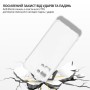 Чохол до мобільного телефона BeCover Anti-Shock Oppo A6 Pro Transparent (715704)