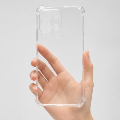 Чохол до мобільного телефона BeCover Anti-Shock Oppo A6 Pro Transparent (715704)
