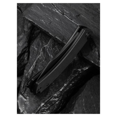 Ніж Civivi Outlaw Muk, Black G10, Black Stonewash (C24079-1)