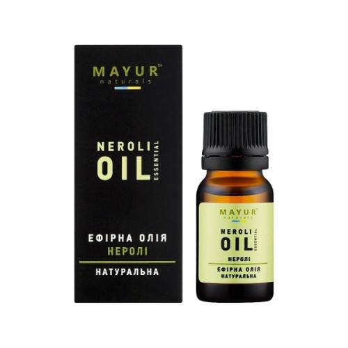 Ефірна олія Mayur Неролі 10 мл (4820230951929)