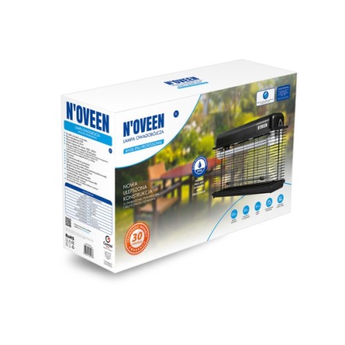 Інсектицидна лампа N'oveen IKN36 (RL074367)