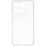 Чохол до мобільного телефона Dengos TPU Cover + Glass Motorola G17 / G17 Power Transparent (DG-KM-200)