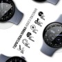 Плівка захисна Armorstandart Matte hydrogel Google Pixel Watch 4 45mm 6 pcs (ARM94031)