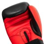 Боксерські рукавички Title Boxing Dynamic Strike Black/Red 14 oz (XDBG 14 BK/RD)