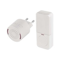 Дверний дзвінок EMOS бездротовий EMOS P5734 (P5734)