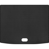 Килимок в багажник EVAtech Hyundai Tucson (Squib VL+VR) 2015-2021 3 по (HY3978BA1RBB)