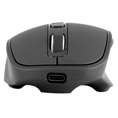 Мишка YENKEE YMS 2080GY Slider Wireless Black (45019322)