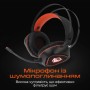 Навушники Meetion HP020 Black/Orange (MT-HP020-A)