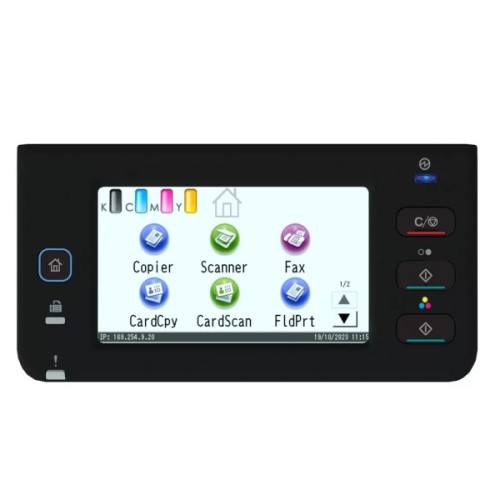 Багатофункціональний пристрій Ricoh M C320FSE (423938)