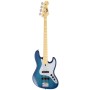Бас-гітара FGN Neoclassic NJB See-Thru Blue Burst (NJB100MBAH-SBB)