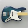 Бас-гітара FGN Neoclassic NJB See-Thru Blue Burst (NJB100MBAH-SBB)