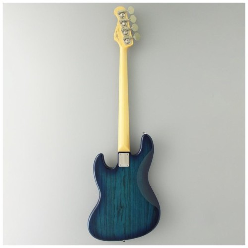 Бас-гітара FGN Neoclassic NJB See-Thru Blue Burst (NJB100MBAH-SBB)