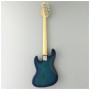Бас-гітара FGN Neoclassic NJB See-Thru Blue Burst (NJB100MBAH-SBB)