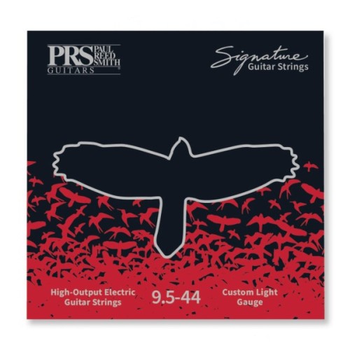Струни для гітари PRS Signature Custom Light Guitar Strings 9.5-44 (100148002001004)