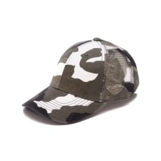 Кепка coFEE Army mesh чорний камуфляжний (4038-53 CO)