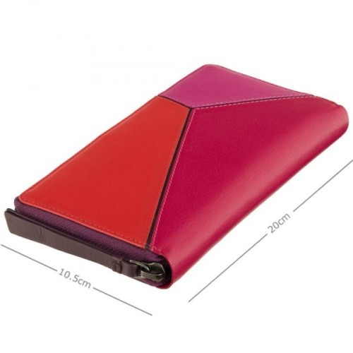 Гаманець Visconti BRC98 Julia Berry Kiss (BRC98 BERRY)