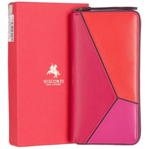 Гаманець Visconti BRC98 Julia Berry Kiss (BRC98 BERRY)