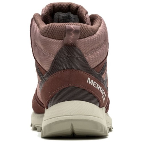 Черевики Merrell Wildwood Mid LTR WP Wmn marron/burlwood 40 (036.1535)