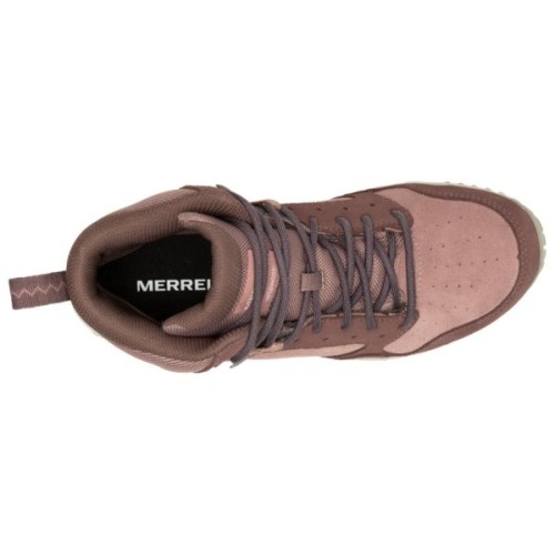 Черевики Merrell Wildwood Mid LTR WP Wmn marron/burlwood 40 (036.1535)