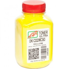 Тонер OKI C332/MC363, 100г Yellow AHK (1505320)