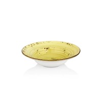 Тарілка By Bone Harmony Sun для пасти 27 см (HA-SN-ZT-27-CK)