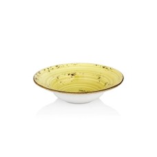 Тарілка By Bone Harmony Sun для пасти 27 см (HA-SN-ZT-27-CK)