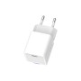 Зарядний пристрій ColorWay GaN Mini 30W PD Port PPS USB-C white (CW-CHS054PD-WT)
