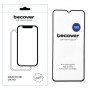 Скло захисне BeCover Nokia G22 10D Black (711521)