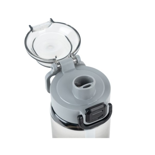 Поїльник-непроливайка Kite 600 мл, чорна (K25-1212-1)