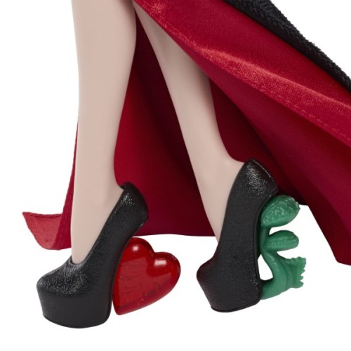 Лялька Monster High Колекційна лялька Мортиція Аддамс, Monster High х Wednesday (JLK99)