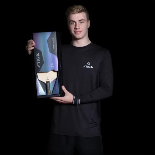 Основа для ракетки Stiga Cybershape Wood Master (1600-0801-35) (932081)