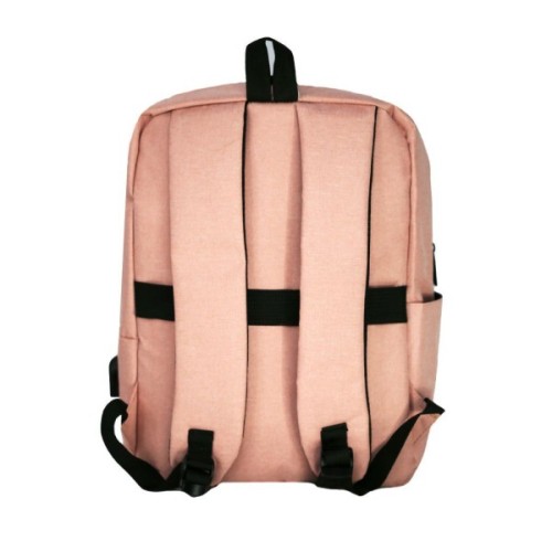 Рюкзак туристичний NikiBo Lite 15л рожевий (30010205-12)