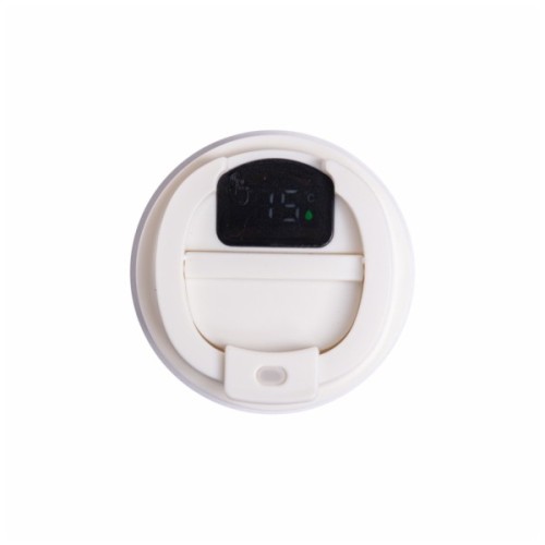 Термокружка Line Art Lima 380 мл білий (60023022LA-08)